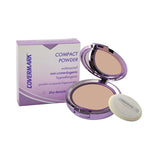 Covermark Best Pressed Powder Waterproof Oily No. 4A