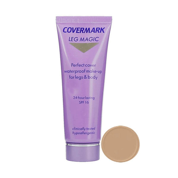 كوفر مارك كريم الجسم والأرجل مقاوم للماء 