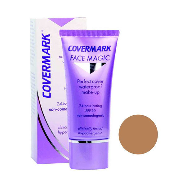 كوفر مارك كريم أساس مقاوم للماء رقم 5 