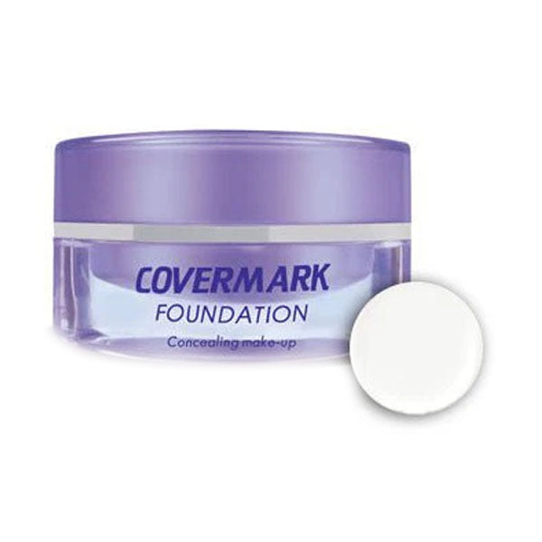 كريم أساس كوفر مارك رقم 10 مقاوم للماء 