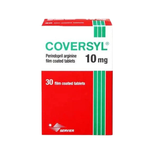 كوفرسيل 10 مجم 30 قرص.