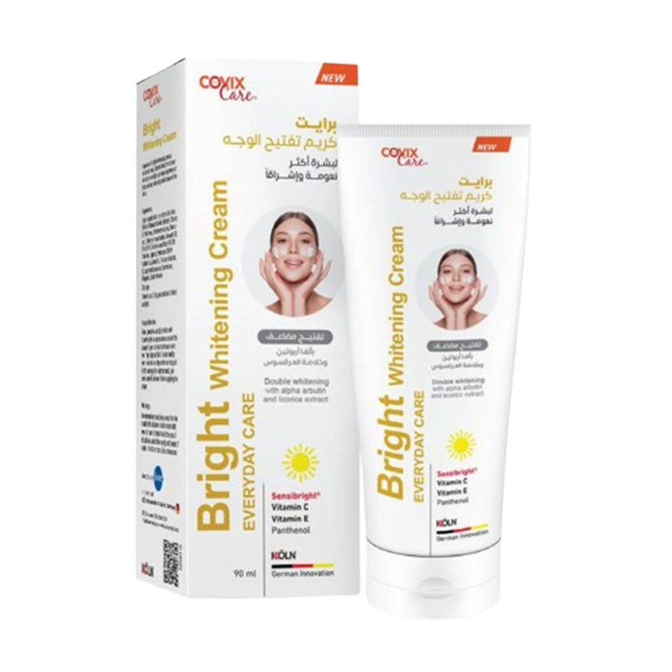 Covix Care Bright Whitening Facial Cream 90 ml