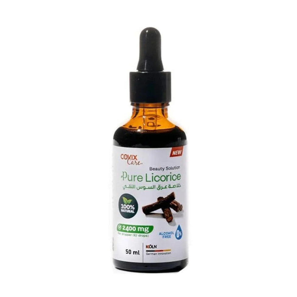 Covix Care Pure Licorice Extract - 50 Ml