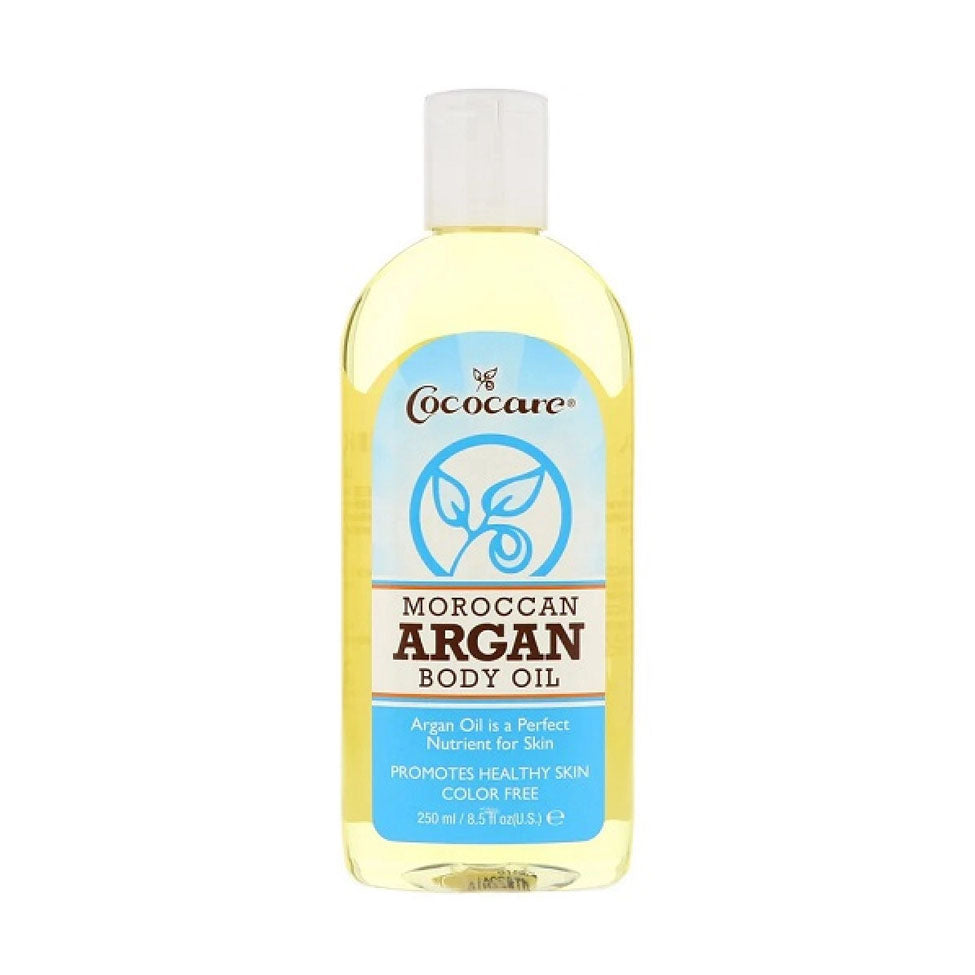 Coco care pure moroccan argan oil 250 ml