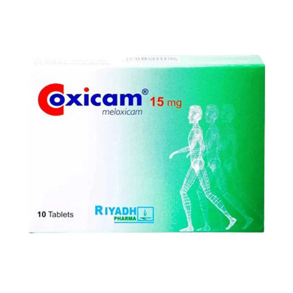 كوكسيكام 15 مجم 10 قرص |  صيدلية.كوم.