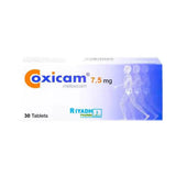 Coxicam 7.5 mg 30 tablets