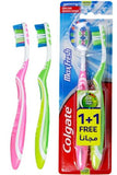كولجيت فرش اسنان ماكس فرش وسط 1+1 مجاناً - Sidalih.com || صيدلية.كوم