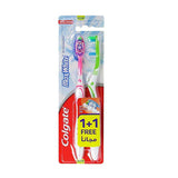 Colgate Toothbrush Max White Medium 1 + 1 Free