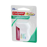 Colgate Total Mint Dental Floss 25 Meters