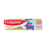 Colgate Toothpaste, Mint Flavor, 3-5 Years - 60 ml