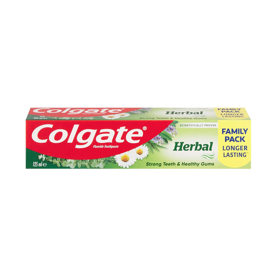 Colgate Herbal Toothpaste 125 Ml