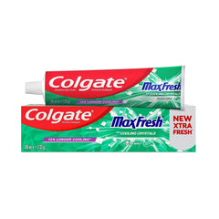 Colgate toothpaste maxfresh 100 ml mint new