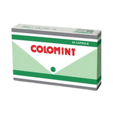 Coloment Helps Digestion And Eliminate Gas - 24 Capsules