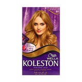 Koleston kit special light ash blonde 9/1