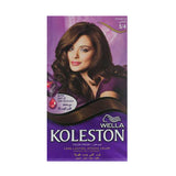 Koleston Hair Dye Kit Chestnut 5/4