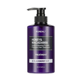 Condal Honey &amp; Macadamia Blackberry Bay Hair Treatment 500ml