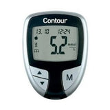 Contour is a device for measuring and monitoring sugar and blood glucose