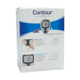 Contour is a device for measuring and monitoring sugar and blood glucose