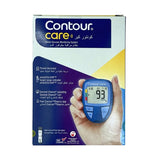 Contour Care blood sugar monitoring device