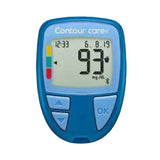 Contour Care blood sugar monitoring device