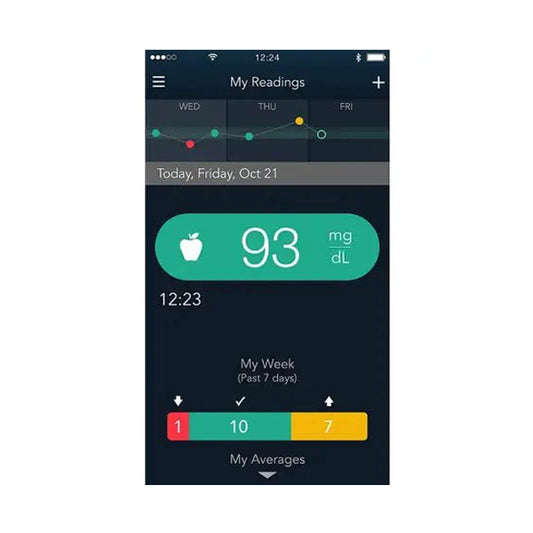 كونتور نيكست وان جهاز قياس السكر في الدم |  صيدلية.كوم.