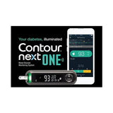 Contour Next one Blood Glucose Monitor