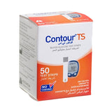 Contour TS Test Strips 50 pcs