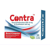 Contra 30 Softgels