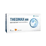 Cooper Theomax 600 mg 30 capsules