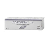 Cortiderm cream 30 gm