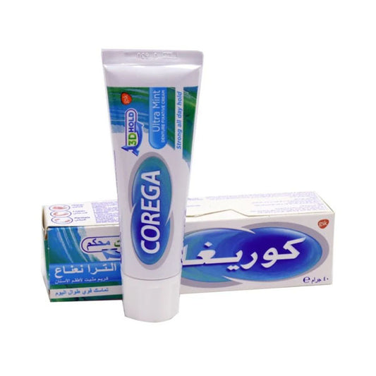 كوريجا كريم الترا بالنعناع 