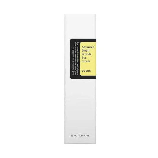 كوسركس كريم متطور للعين بخلاصة الببتيد والحلزون 25 مل |  صيدلية.كوم.