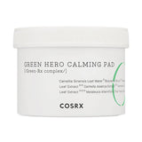 Cosrx Green Hero Cotton Soothing - 70 Cotton