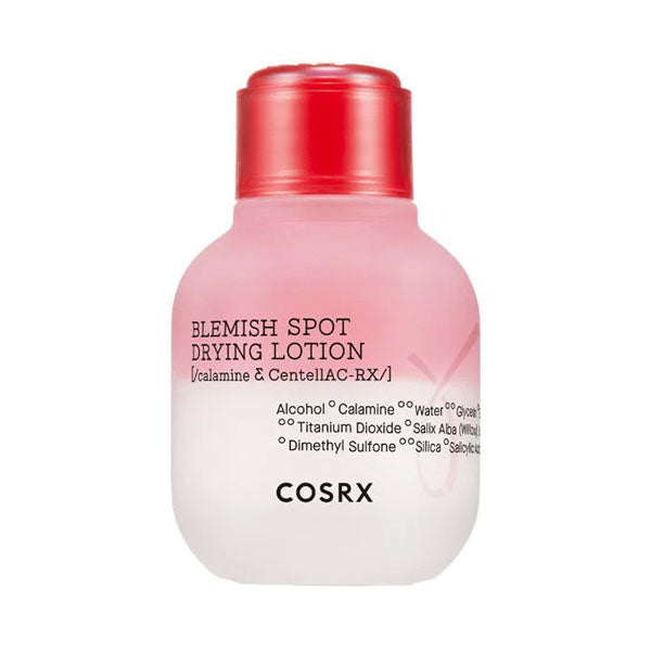 كوسركس محلول تجفيف حب الشباب