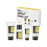 Cosrx Snail Set - 4 Pieces