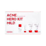 COSRX Moderate Acne Kit - 4 Pieces