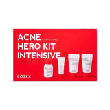 Cosrx Severe Acne Kit - 4 Pieces