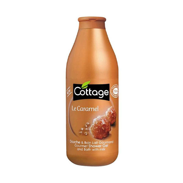 كوتاج جل الاستحمام بالكراميل 