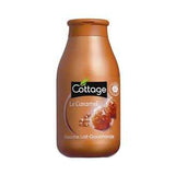 Cottage shower gel caramel 250 ml