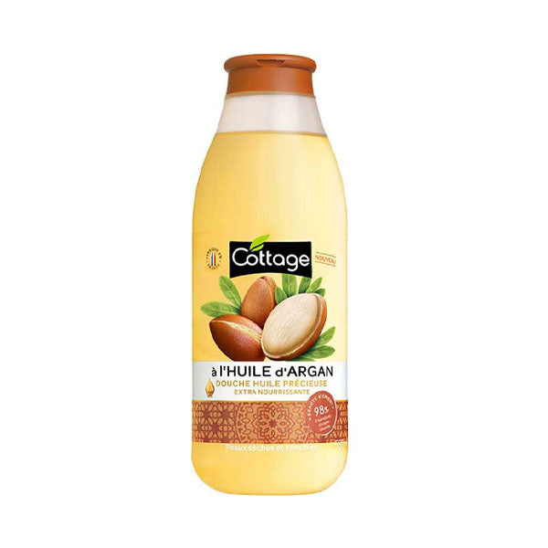 كوتاج زيت استحمام بزيت الأرجان 