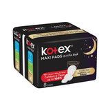 Kotex Night Extra Large 8 Pieces