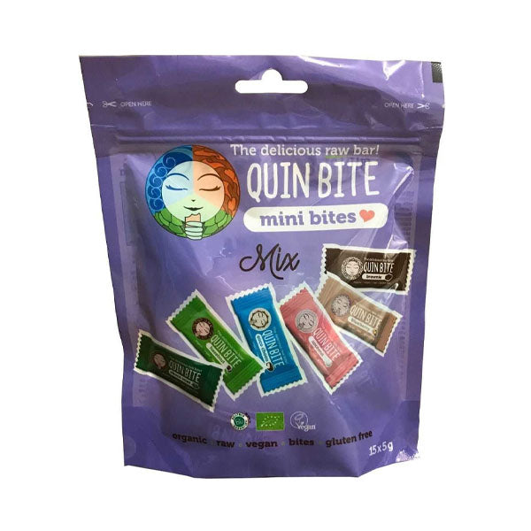 كوين بايت تشكيلة متنوعة