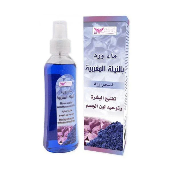 كويت شوب ماء الورد بالنيلة مغربية