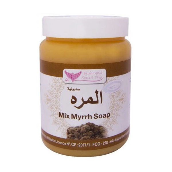 كويت شوب صابونية المره 