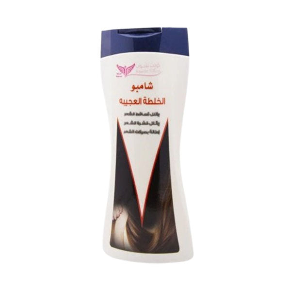كويت شوب شامبو الخلطة العجيبة