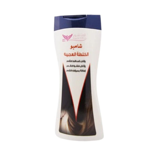 كويت شوب شامبو الخلطة العجيبة