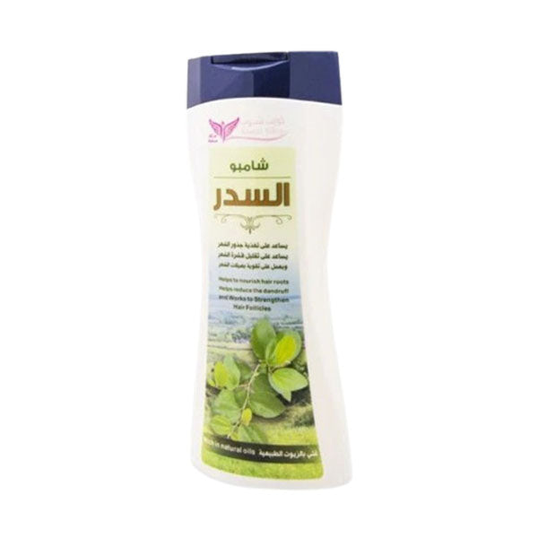 كويت شوب شامبو السدر 450مل