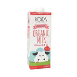 Koita Low Fat Organic Milk - 1 Liter