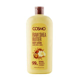 Cosmo Shea Butter Body Lotion 750 ml