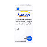 Cosopt Eye Drop 5 ml